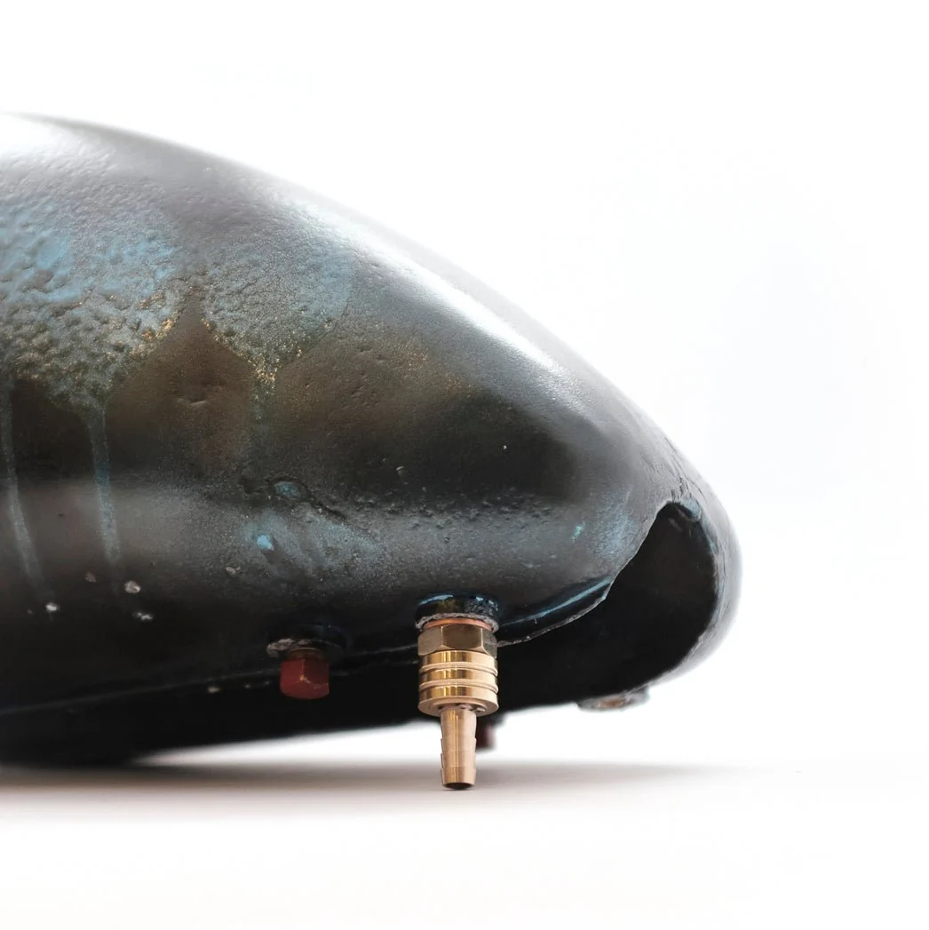Prism Supply Petcock - 1/4" NPT - Image 6