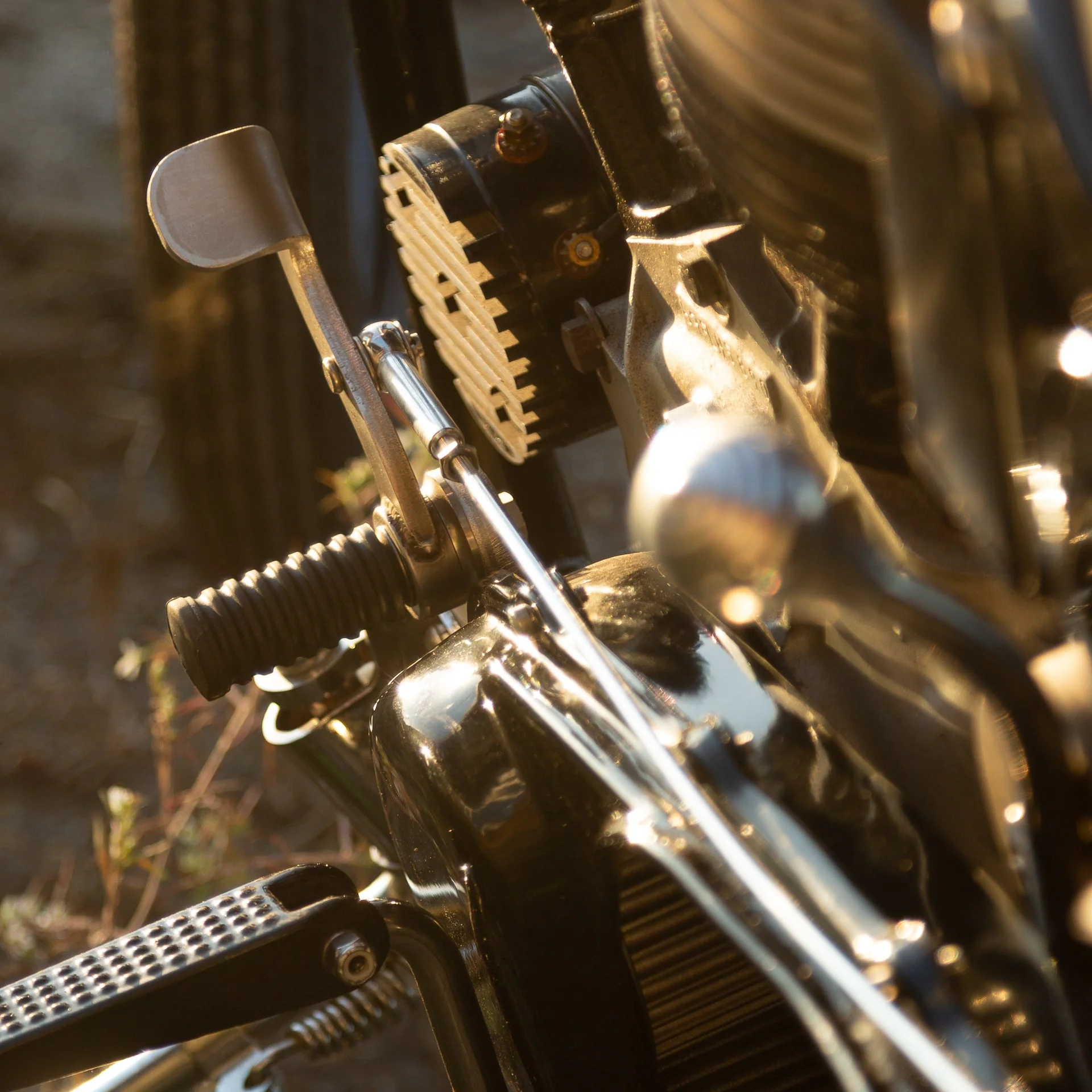 Sling Shot Clutch Control - 4 Speed - Image 4