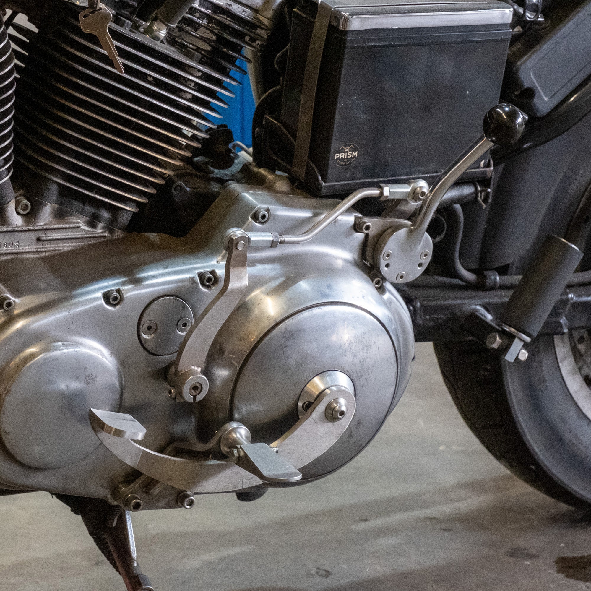Sportster Foot Clutch Kit - Image 12